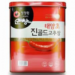 Salsa GOCHUJANG 14Kg